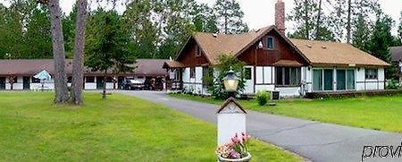 Northern Pine Inn Hayward Esterno foto